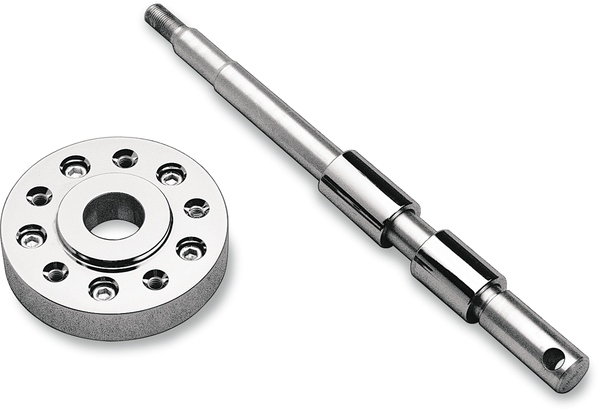 Custom Cycle WC-1550-84 Narrow-To-Wide Glide Wheel Conversion Kit - sxspowersports