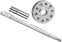 Custom Cycle WC-1550-84 Narrow-To-Wide Glide Wheel Conversion Kit - sxspowersports