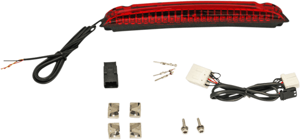 Custom Dynamics CD-LR-04-S LED Light Bars - Smoke Lens - sxspowersports