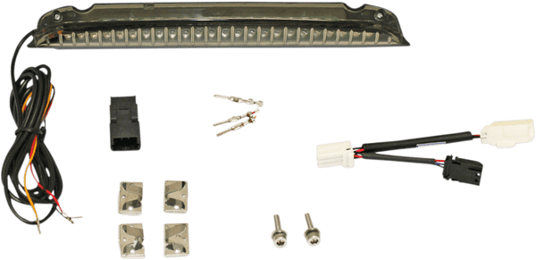Custom Dynamics CD-LR-06-S LED Light Bars - Smoke Lens - sxspowersports