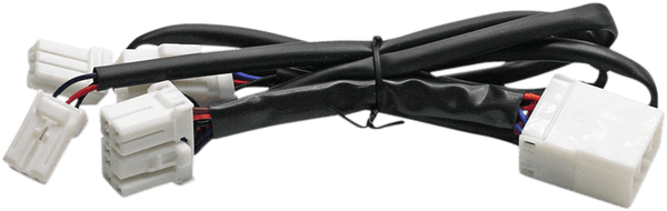 Custom Dynamics CD-TP-QD-13 Quick Disconnect For Tour-Pak - sxspowersports