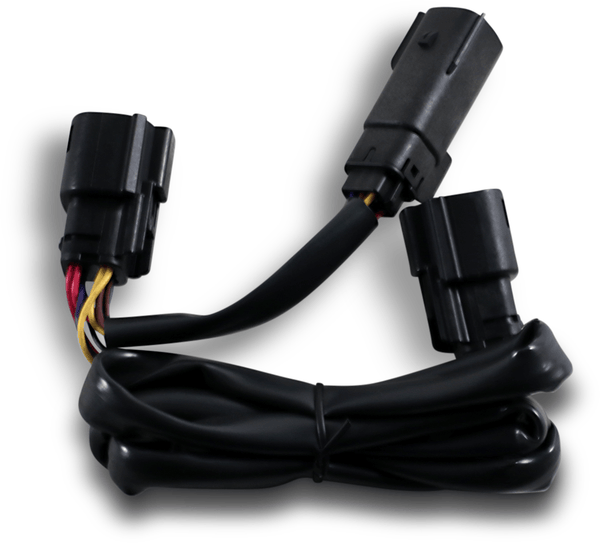 Custom Dynamics CD-TP-QD-SS6 Quick Disconnect For Tour-Pak - sxspowersports