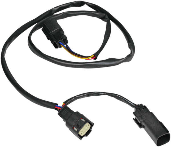 Custom Dynamics CD-TP-QD-SS614 Quick Disconnect For Tour-Pak - with 14+ style - sxspowersports
