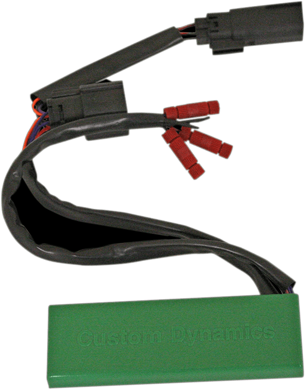 Custom Dynamics CD-TPU-SS-HD Smart Triple Play Controller - sxspowersports