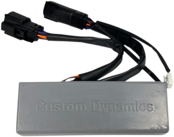 Custom Dynamics CD-TPU-SS-XL Load Balancing Smart Triple Play Module - sxspowersports