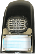 Custom Dynamics CD-TS-ELIM-RAW Turn Signal Elimination Kit - Raw - sxspowersports