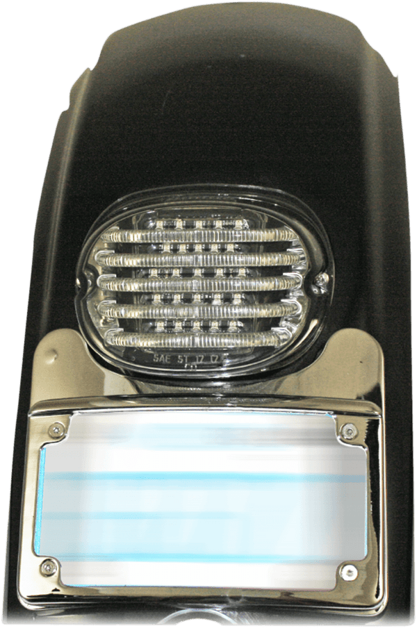 Custom Dynamics CD-TS-ELIM-RAW Turn Signal Elimination Kit - Raw - sxspowersports