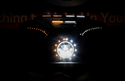 Custom Dynamics CDVENT-TF-AWKIT Lighted Fairing Vent Trim - White DRL with Amber Turn Signals - sxspowersports