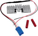 Custom Dynamics GEN-FT-R-D Rear LED Fender Tip Board - Dual-Intensity - sxspowersports