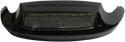 Custom Dynamics GEN-FT-WS Front LED Fender Tip Housing - White LED - Smoke Lens - sxspowersports
