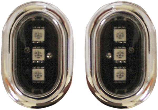 Custom Dynamics GEN-PLUGZ-S Plugz Antenna Hole Filler - Smoke - sxspowersports
