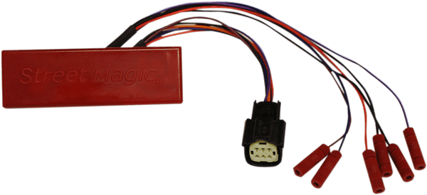 Custom Dynamics GENSMRTTPU14CVO Smart Triple Play Controller - sxspowersports