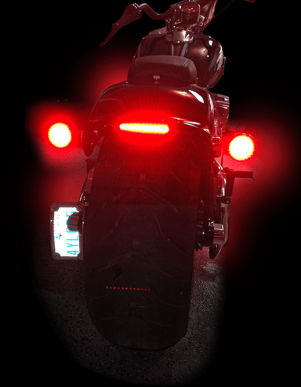 Custom Dynamics LB14 LED Light Bar - sxspowersports