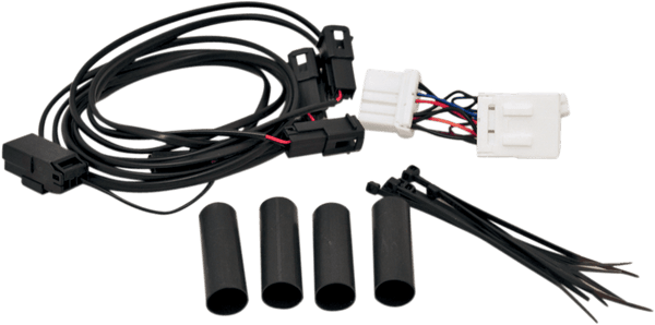 Custom Dynamics MAGIC-TPC-LED Ultra Tour-Pak Run, Brake, and Turn Signal Module - sxspowersports