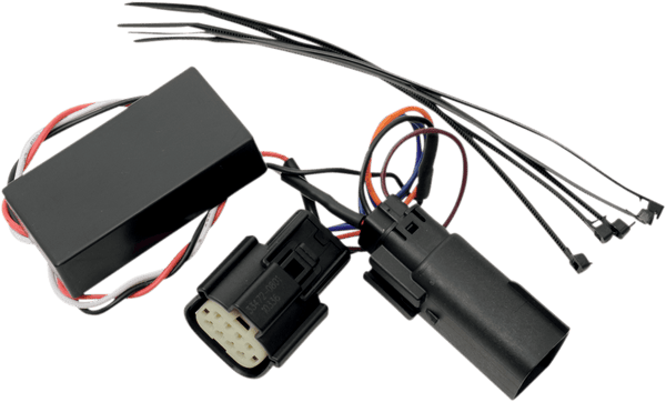 Custom Dynamics MAGICSTROBESCAN Magic Strobe Brakelight Flasher - sxspowersports