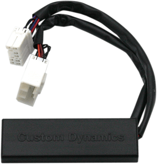 Custom Dynamics MAGICSTROBESDYN Magic Strobe Brake Light Flasher - sxspowersports