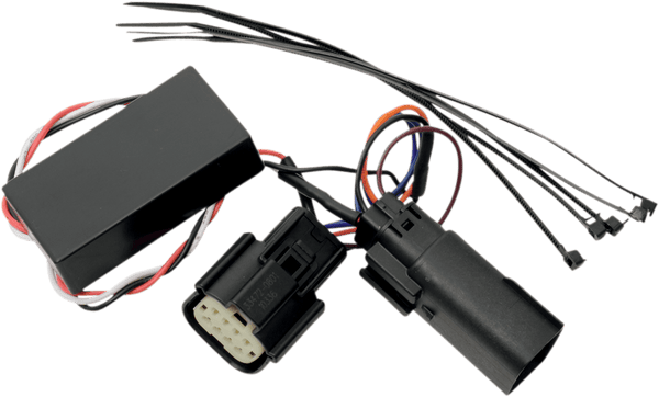 Custom Dynamics MAGICSTROBESSS6 Magic Strobe Brakelight Flasher - sxspowersports