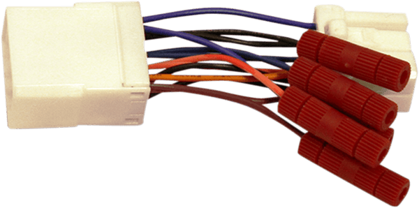 Custom Dynamics MPR-BCM Universal Wiring Adapter - sxspowersports