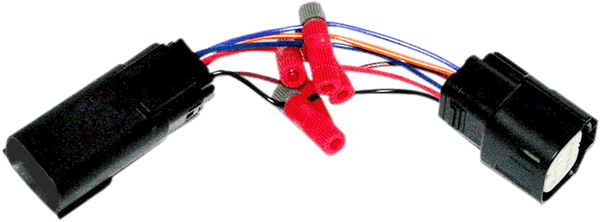 Custom Dynamics MPR-SS8 Plasma Rod Brake Light Adapter - sxspowersports