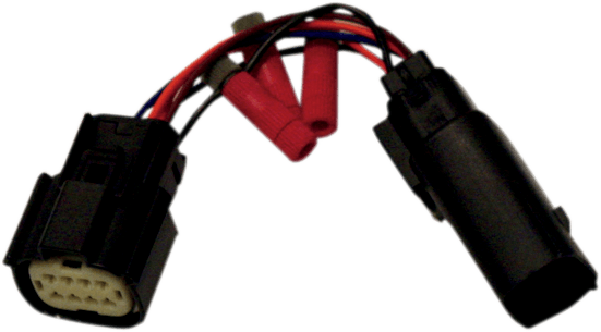 Custom Dynamics MPR-SS8 Plasma Rod Brake Light Adapter - sxspowersports