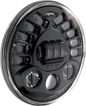 Custom Dynamics PB-575A-B 5.75in. Probeam Adaptive Headlamp - Black - sxspowersports
