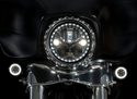 Custom Dynamics PB-AW-ECE-JAE Probeam Dynamic Ringz Turn Signals with Smoke Lenses - sxspowersports