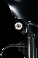 Custom Dynamics PB-AW-JAE Probeam Dynamic Ringz Turn Signals with Smoke Lenses - sxspowersports