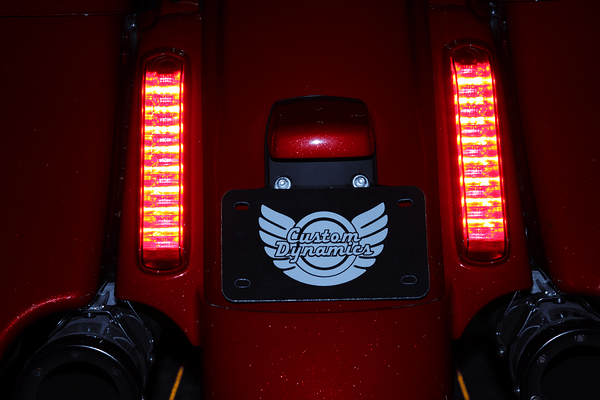 Custom Dynamics PB-CVO-SMOKE LED Light Panels - Smoke Lens - sxspowersports