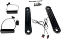 Custom Dynamics PB-DS-13-CRM Probeam Dynamic Strip - Chrome - sxspowersports