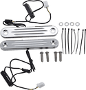 Custom Dynamics PB-DS-13-CRM Probeam Dynamic Strip - Chrome - sxspowersports