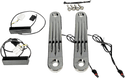 Custom Dynamics PB-DS-13-CRM Probeam Dynamic Strip - Chrome - sxspowersports