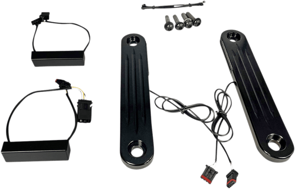 Custom Dynamics PB-DS-14-BLK Probeam Dynamic Strip - Black - sxspowersports