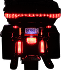 Custom Dynamics PB-FILL-R-C Probeam Fillerz Saddlebag LED Light - Red - sxspowersports