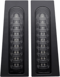 Custom Dynamics PB-FILL-S-B Probeam Fillerz Saddlebag LED Light - Smoke - sxspowersports