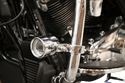 Custom Dynamics PB-FOG-HD-C LED Halo Fog Lights - Chrome - sxspowersports