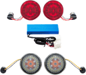 Custom Dynamics PB-HD-KIT-1 Probeam Turn Signal Insert Kit with Signal Stabilizers - sxspowersports