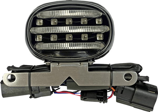 Custom Dynamics PB-MINITL-BCM-S Probeam Mini Tailight - Smoke - sxspowersports