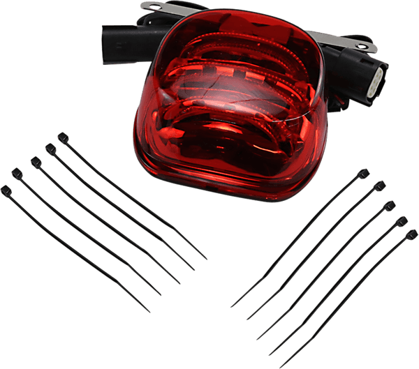 Custom Dynamics PB-MINITL-SS6-R Probeam Mini Tailight - Red - sxspowersports