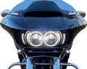 Custom Dynamics PB-RG-TS-15-B Probeam Turn Signals - Gloss Black - sxspowersports