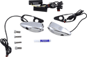 Custom Dynamics PB-RG-TS-15-C Probeam Turn Signals - Chrome - sxspowersports