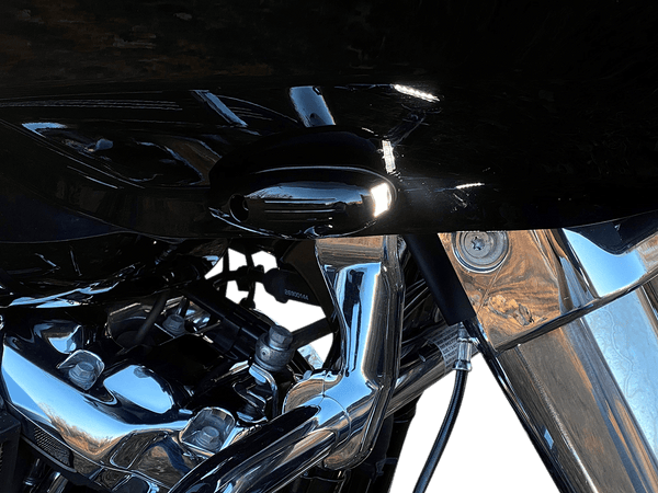 Custom Dynamics PB-RG-TS-15-C Probeam Turn Signals - Chrome - sxspowersports