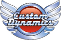 Custom Dynamics PB-RG13A-B LED Adaptive Headlamps For Road Glide - Black - sxspowersports