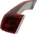 Custom Dynamics PB-SBSEQ-BCM-CR Probeam Sequential LED Saddlebag Light - Chrome With Red Lens - sxspowersports