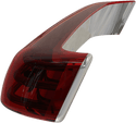 Custom Dynamics PB-SBSEQ-BCM4CR Probeam Sequential LED Saddlebag Light - Chrome With Red Lens - sxspowersports