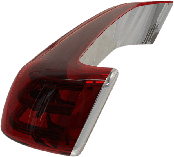 Custom Dynamics PB-SBSEQ-BCM4CR Probeam Sequential LED Saddlebag Light - Chrome With Red Lens - sxspowersports