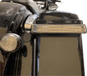 Custom Dynamics PB-SBSEQ-HD-CS Probeam Sequential LED Saddlebag Light - Chrome With Smoke Lens - sxspowersports