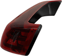 Custom Dynamics PB-SBSEQ-SS8-BR Probeam Sequential LED Saddlebag Light - Gloss Black With Red Lens - sxspowersports