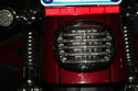 Custom Dynamics PB-TL-LP-S Probeam LED Taillight without License Plate Illumination Window - Smoke - sxspowersports