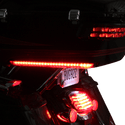 Custom Dynamics PB-TP-ARM-14S Probeam LED Tour-Pak Arms - Smoke - sxspowersports