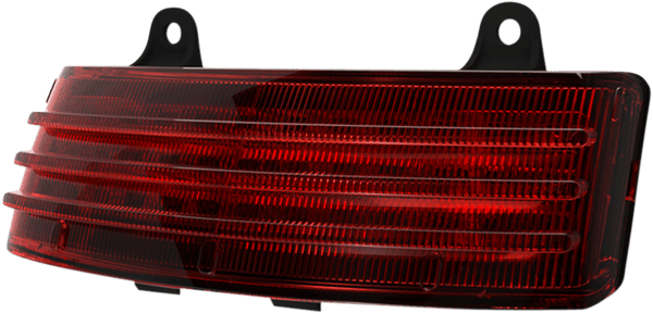 Custom Dynamics PB-TRI-1-SMOKE Probeam LED Tribars - Smoke - sxspowersports